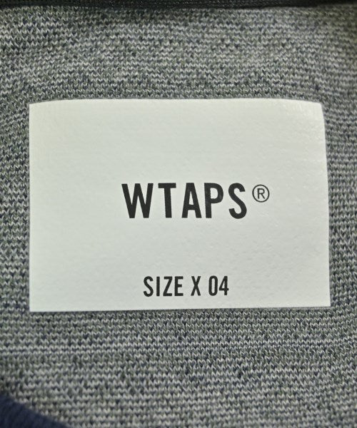 WTAPS เสื้อยืด/เสื้อท็อปส์