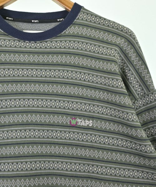WTAPS เสื้อยืด/เสื้อท็อปส์