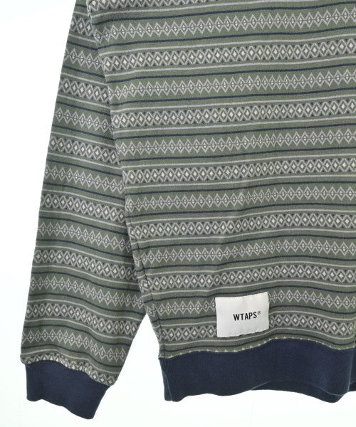 WTAPS เสื้อยืด/เสื้อท็อปส์