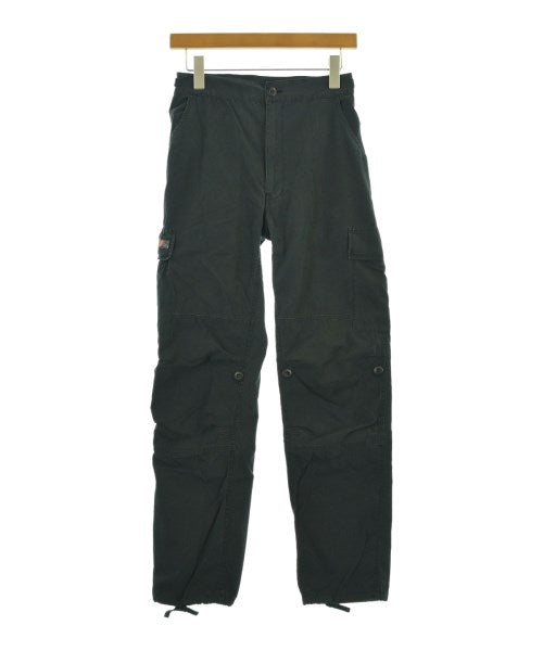 WTAPS กางเกงมีกระเป๋าข้างกางเกง2-4 กระเป๋า
