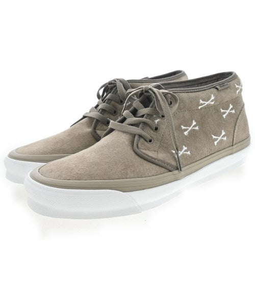 WTAPS รองเท้าผ้าใบ