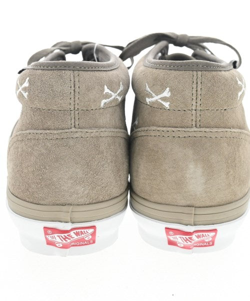 WTAPS รองเท้าผ้าใบ