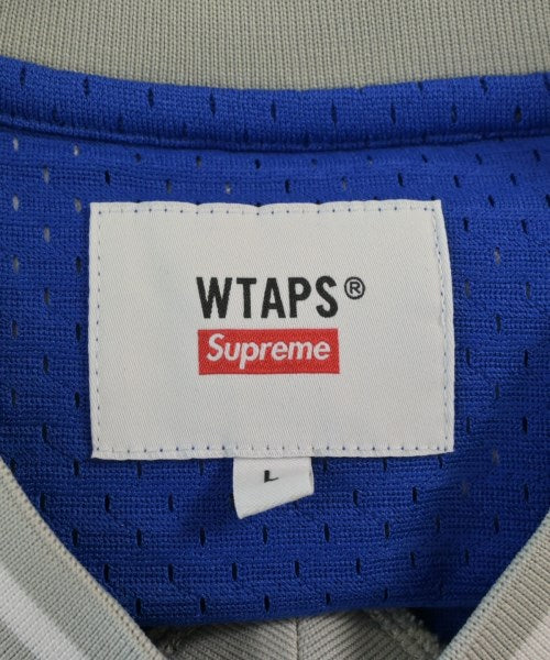 WTAPS เสื้อยืด/เสื้อท็อปส์