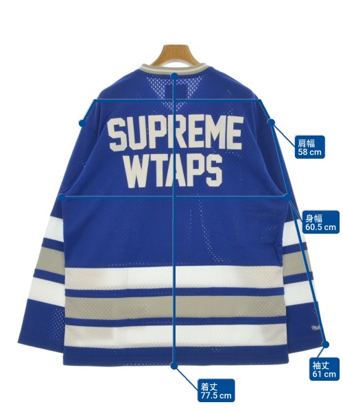 WTAPS เสื้อยืด/เสื้อท็อปส์