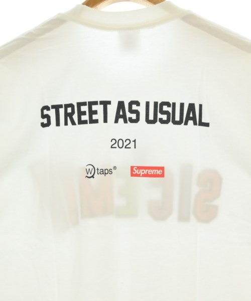 WTAPS เสื้อยืด/เสื้อท็อปส์