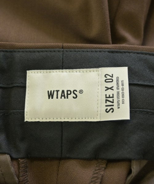 WTAPS กางเกงขายาว