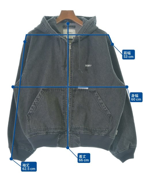 WTAPS แจ็คเก็ตเบลาส์ อื่น