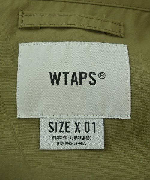 WTAPS แจ็คเก็ตเบลาส์ อื่น
