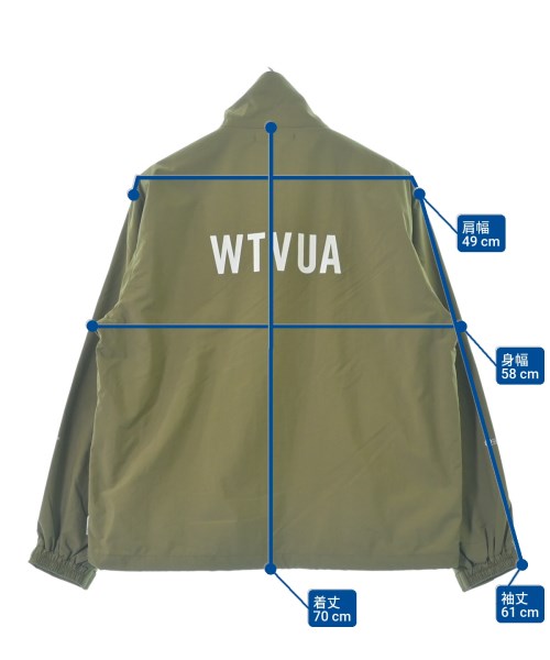 WTAPS แจ็คเก็ตเบลาส์ อื่น