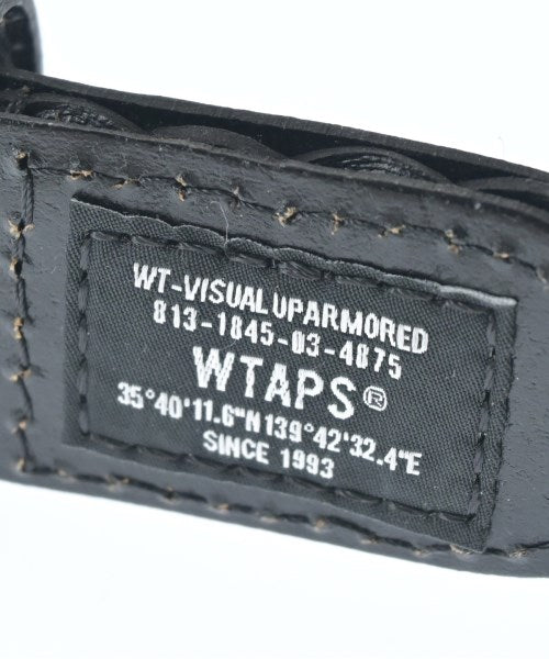 WTAPS เข็มขัด