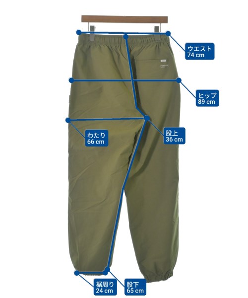 WTAPS กางเกง อื่น