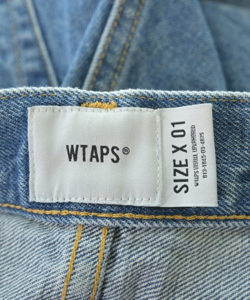 WTAPS ยีนส์