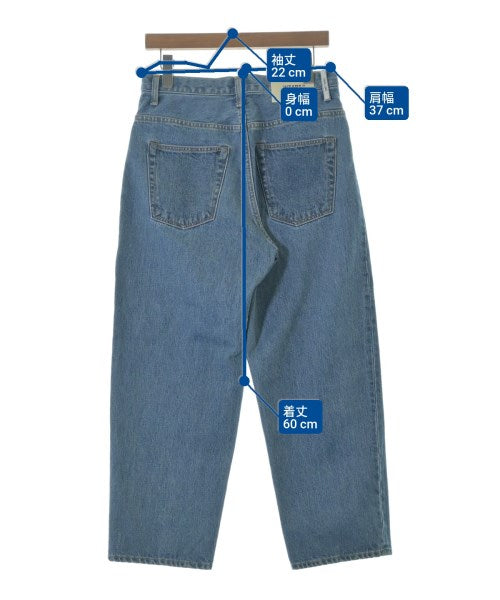 WTAPS ยีนส์