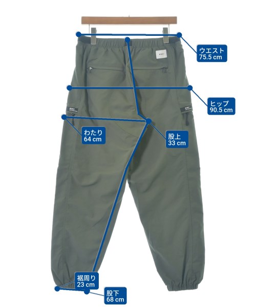 WTAPS กางเกง อื่น