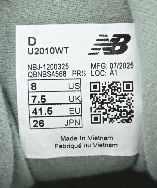 WTAPS รองเท้าผ้าใบ
