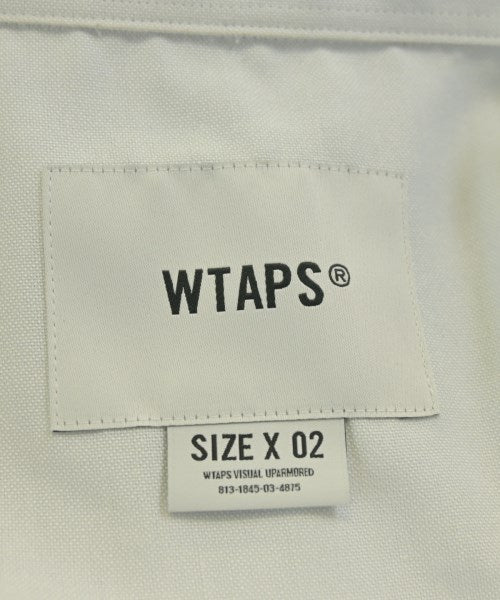 WTAPS เสื้อลำลอง