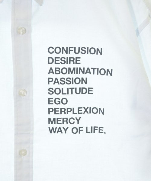 WTAPS เสื้อลำลอง