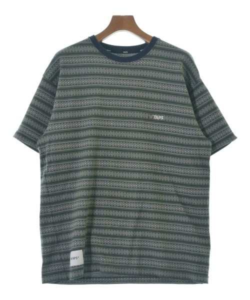 WTAPS เสื้อยืด/เสื้อท็อปส์