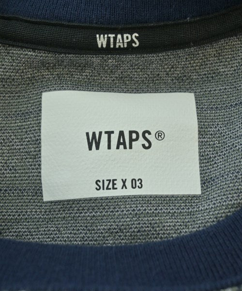 WTAPS เสื้อยืด/เสื้อท็อปส์