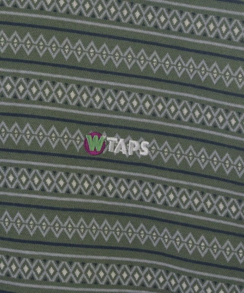 WTAPS เสื้อยืด/เสื้อท็อปส์