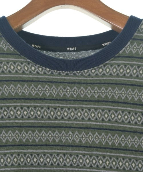 WTAPS เสื้อยืด/เสื้อท็อปส์