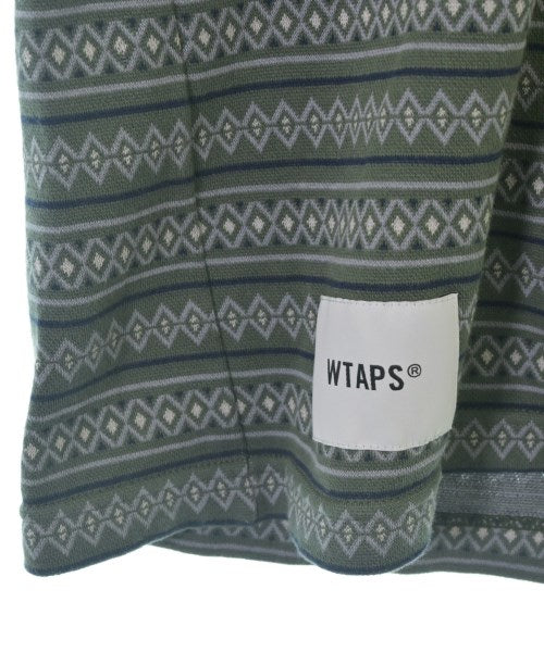 WTAPS เสื้อยืด/เสื้อท็อปส์