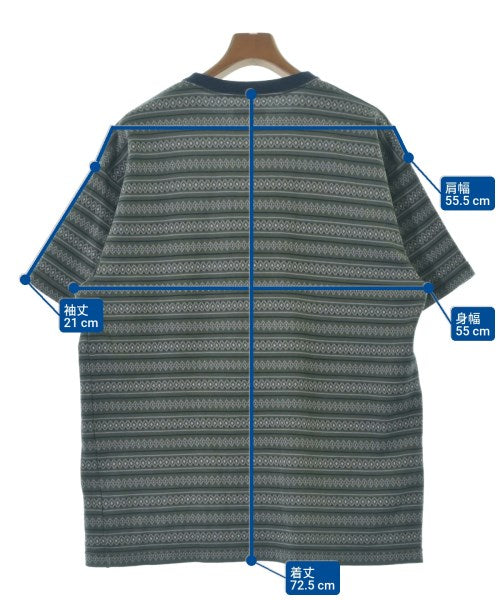 WTAPS เสื้อยืด/เสื้อท็อปส์