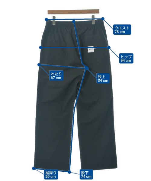 WTAPS กางเกง อื่น