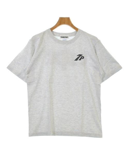TRANSPORT เสื้อยืด/เสื้อท็อปส์