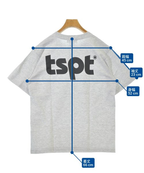 TRANSPORT เสื้อยืด/เสื้อท็อปส์