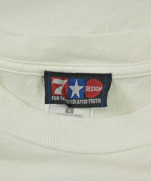 SEVEN STARS เสื้อยืด/เสื้อท็อปส์