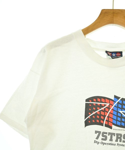 SEVEN STARS เสื้อยืด/เสื้อท็อปส์
