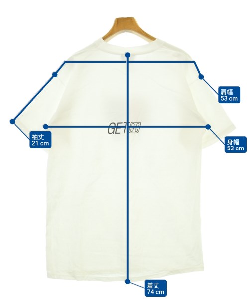 SEVEN STARS เสื้อยืด/เสื้อท็อปส์