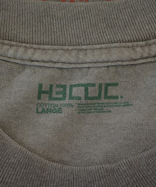 HEC-TIC เสื้อยืด/เสื้อท็อปส์