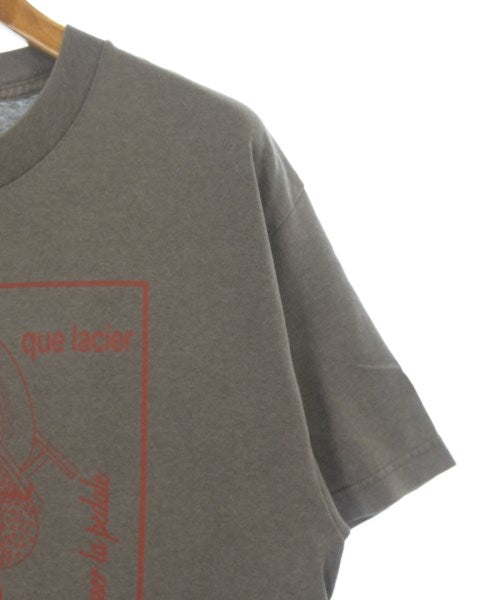 HEC-TIC เสื้อยืด/เสื้อท็อปส์