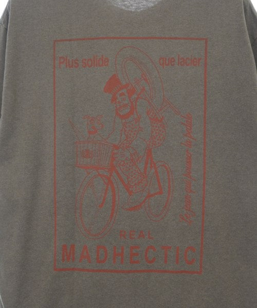 HEC-TIC เสื้อยืด/เสื้อท็อปส์