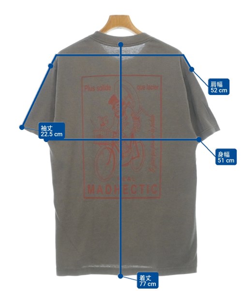 HEC-TIC เสื้อยืด/เสื้อท็อปส์