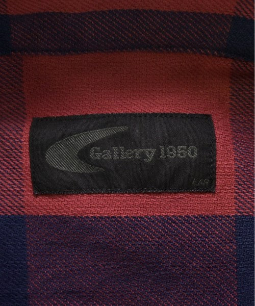 GALLERY 1950 เสื้อลำลอง