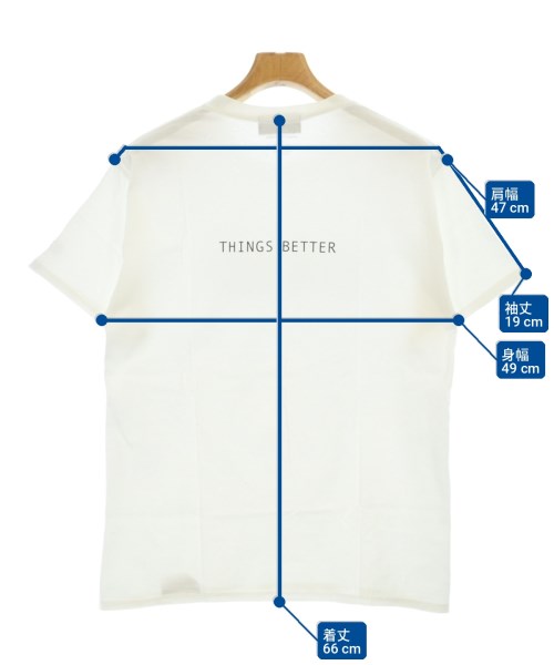 GALLERY 1950 เสื้อยืด/เสื้อท็อปส์