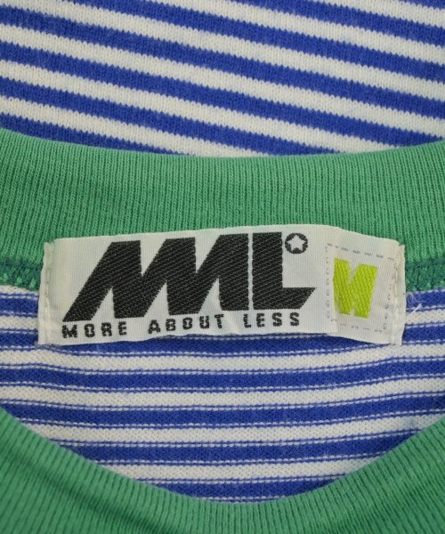 MORE ABOUT LESS เสื้อยืด/เสื้อท็อปส์