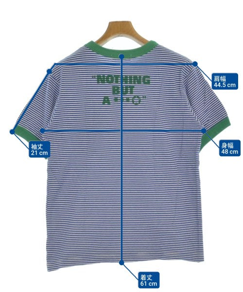 MORE ABOUT LESS เสื้อยืด/เสื้อท็อปส์