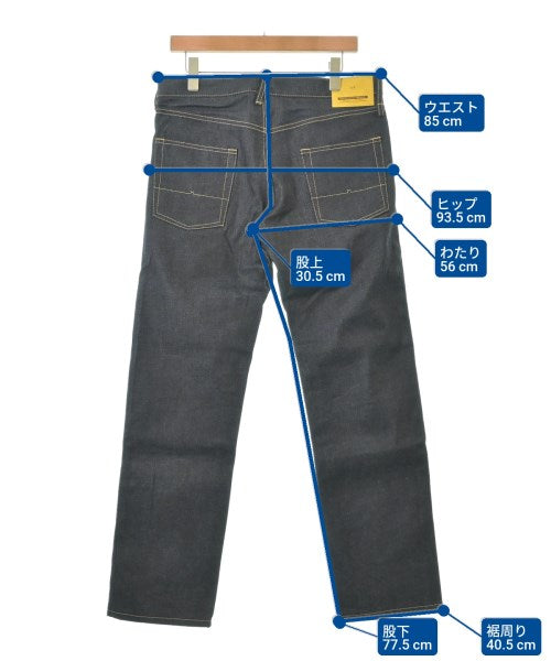 MACKDADDY ยีนส์