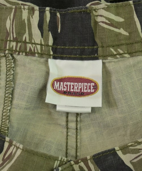 MASTER PIECE กางเกงขาสั้น