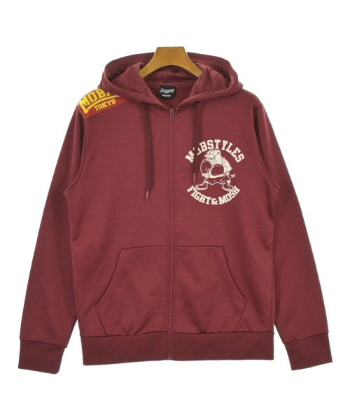 MOBSTYLES เสื้อฮู้ด