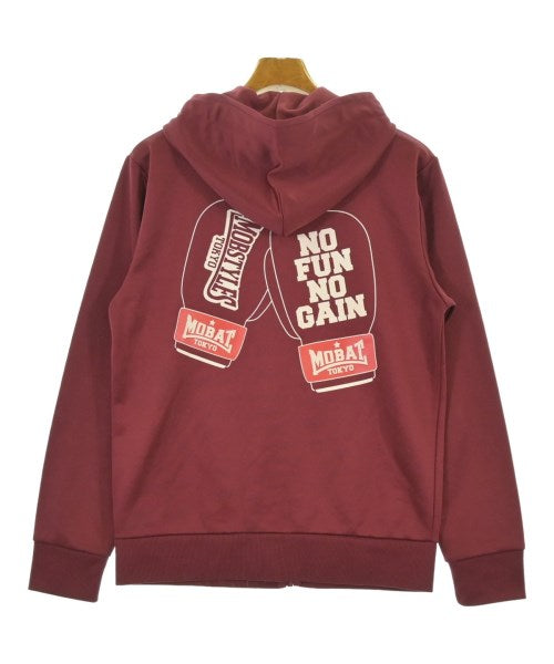 MOBSTYLES เสื้อฮู้ด