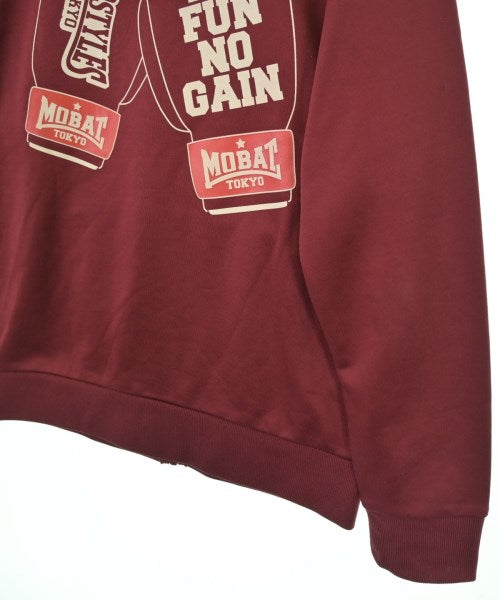 MOBSTYLES เสื้อฮู้ด