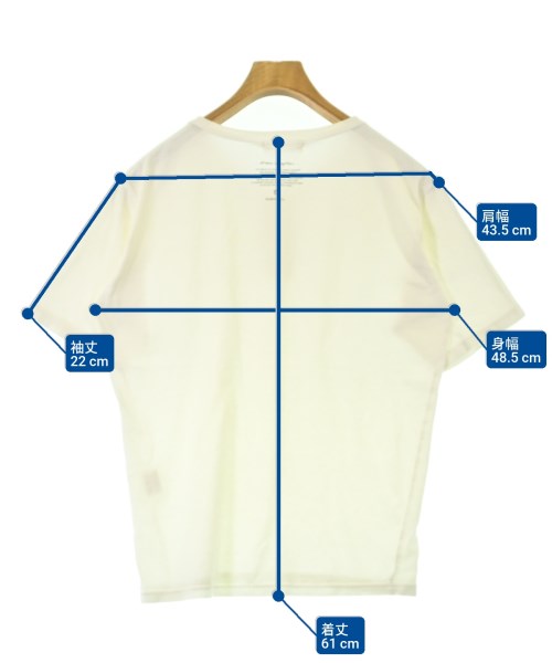 GARNI เสื้อยืด/เสื้อท็อปส์