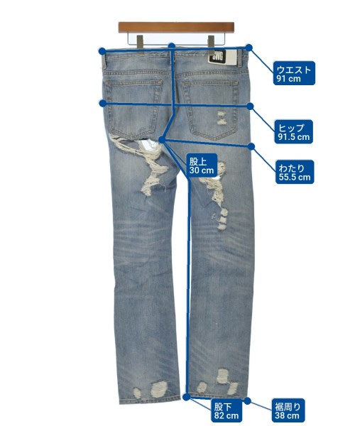 SWAGGER ยีนส์