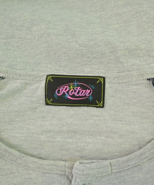 ROTAR เสื้อยืด/เสื้อท็อปส์