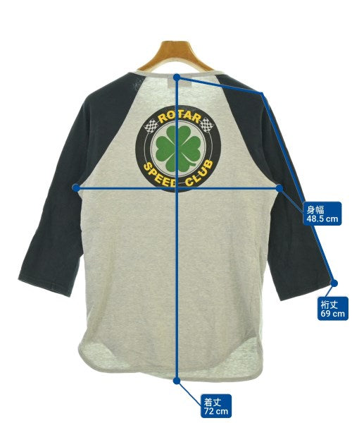 ROTAR เสื้อยืด/เสื้อท็อปส์